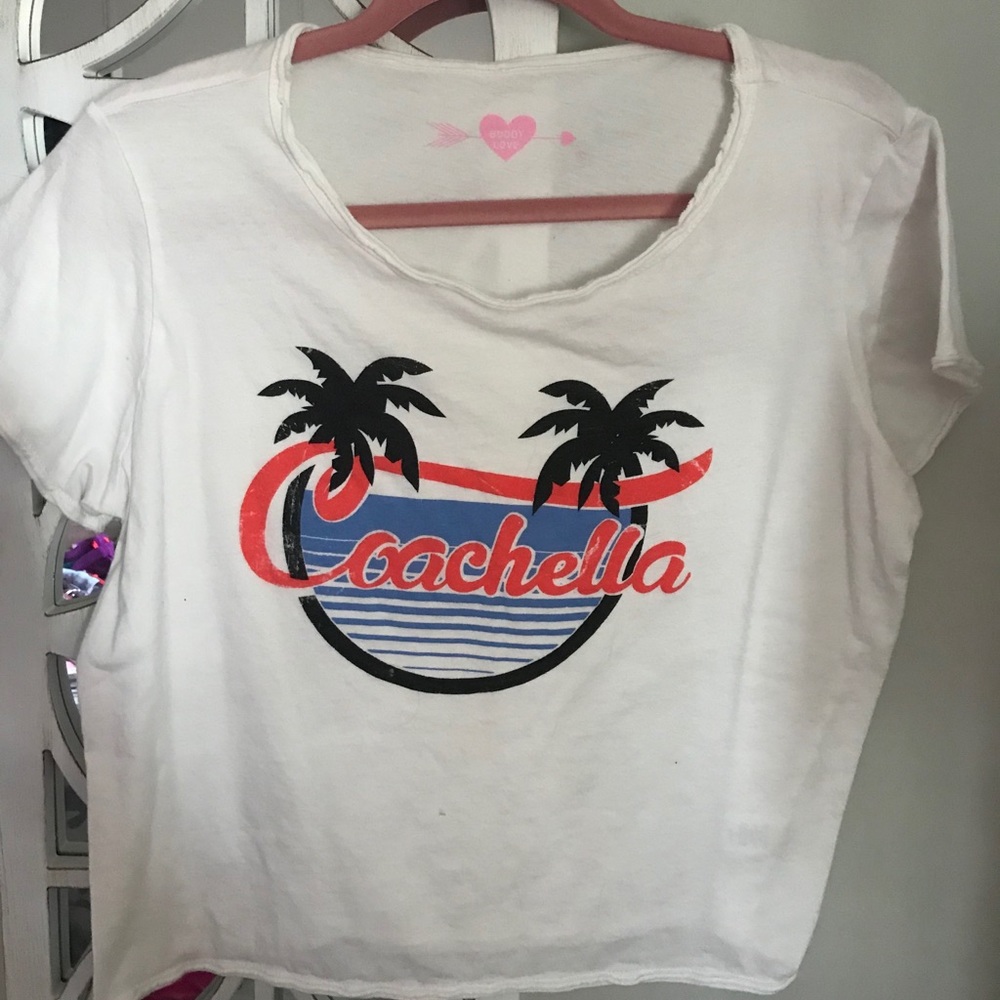 coachella top